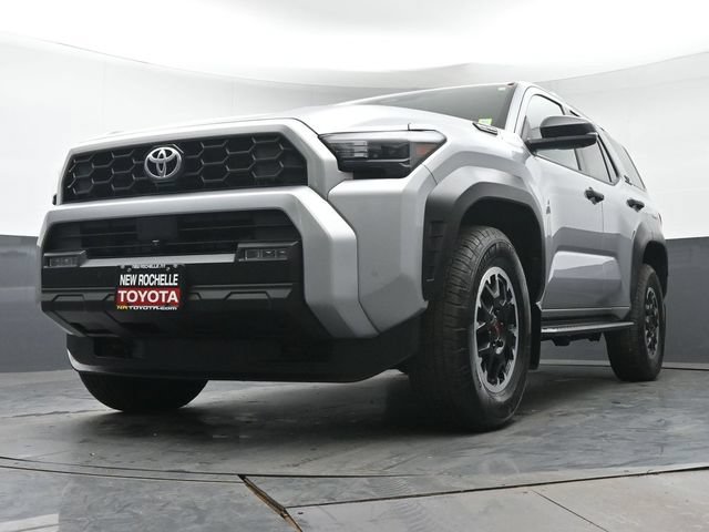 Certified 2026 Toyota 4Runner TRD Off-Road Premium AWD/4WD image 28