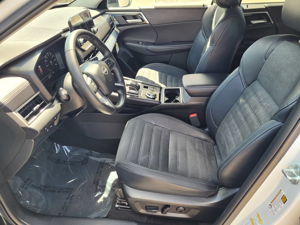 New 2026 Nissan Rogue SL AWD/4WD image 8