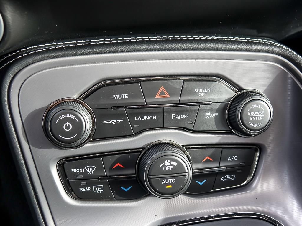 Used 2023 Dodge Challenger SRT Hellcat w/ Driver Convenience Group image 18