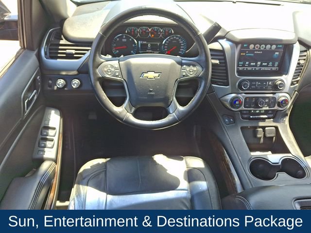Used 2016 Chevrolet Suburban LT AWD/4WD image 3