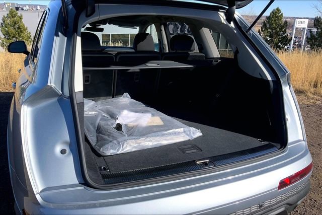 Certified 2025 Audi Q7 3.0T Premium Plus w/ Premium Plus Package image 20