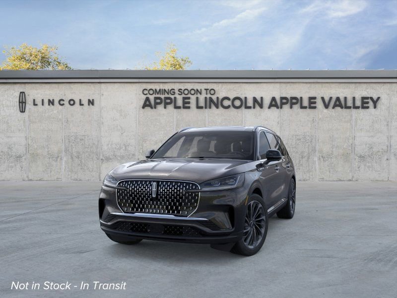 New 2026 Lincoln Aviator Reserve AWD/4WD image 2