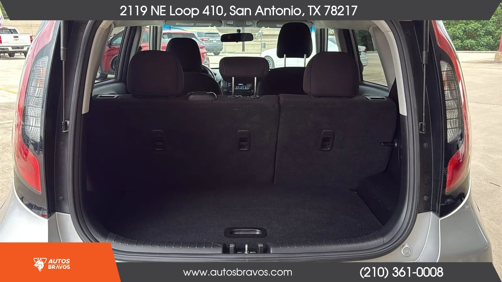 Used 2018 Kia Soul FWD image 19