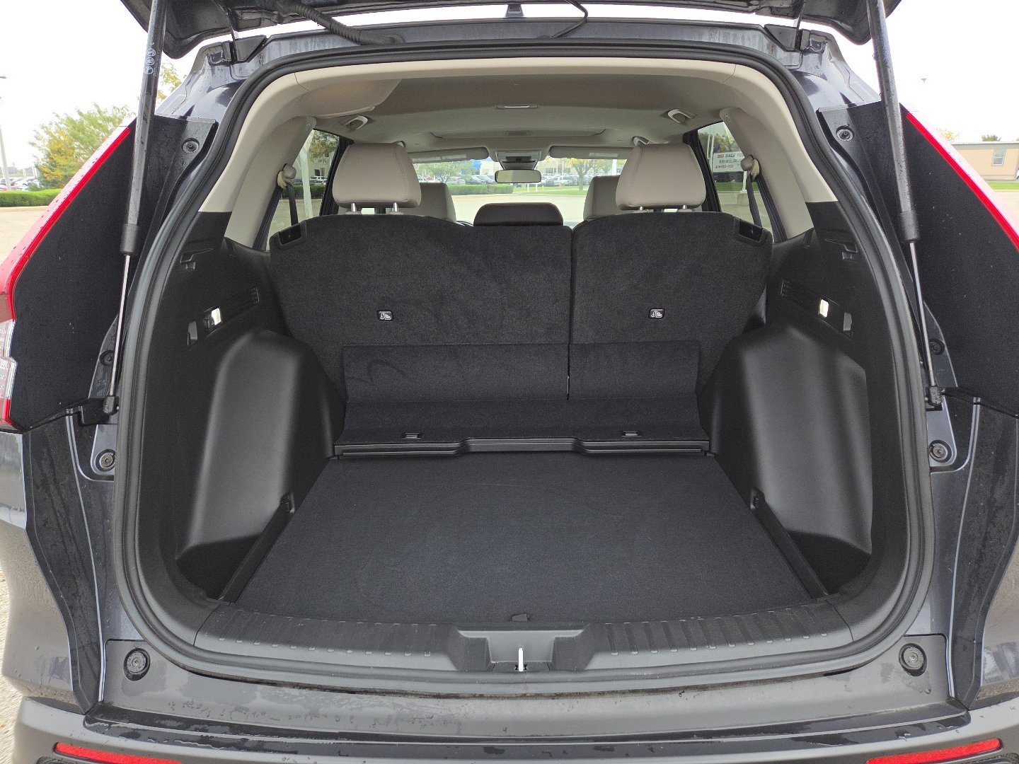 Used 2025 Honda CR-V EX image 20