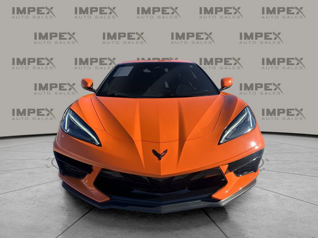 Used 2024 Chevrolet Corvette Stingray image 8