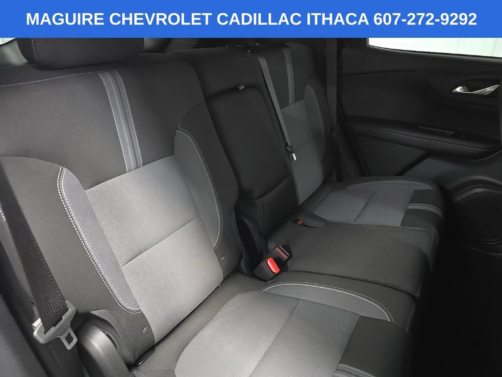 Used 2023 Chevrolet Blazer LT w/ LPO, Cargo Package AWD/4WD image 16