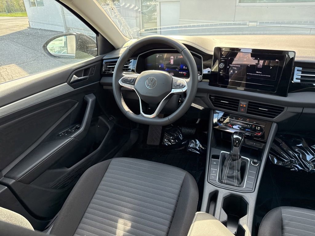 New 2026 Volkswagen Jetta S FWD image 10