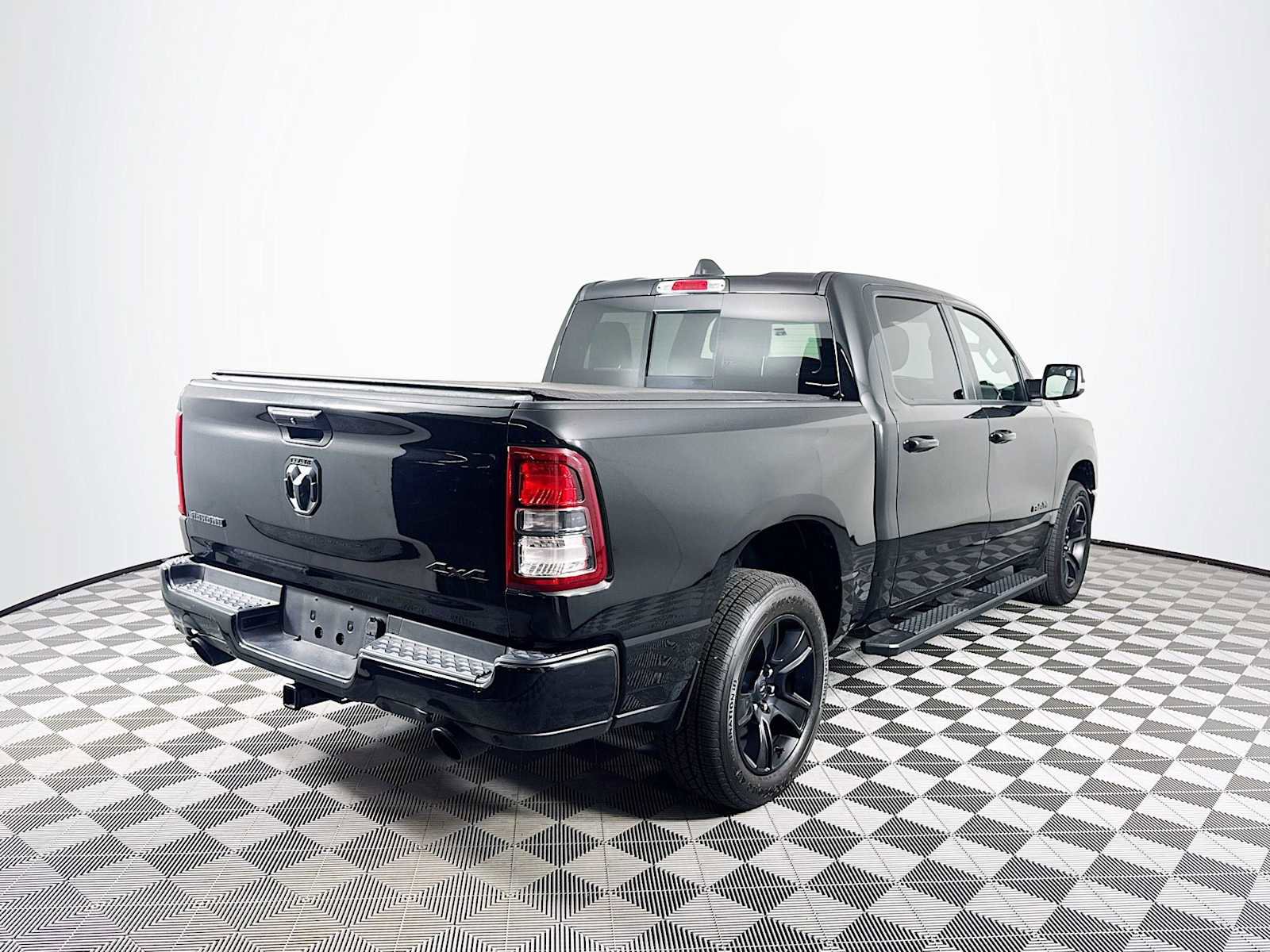 Used 2020 RAM 1500 Big Horn image 5