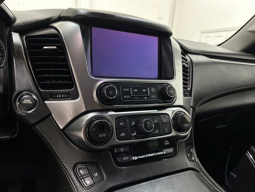 Used 2018 Chevrolet Tahoe Premier w/ RST 6.2L Performance Edition AWD/4WD image 46