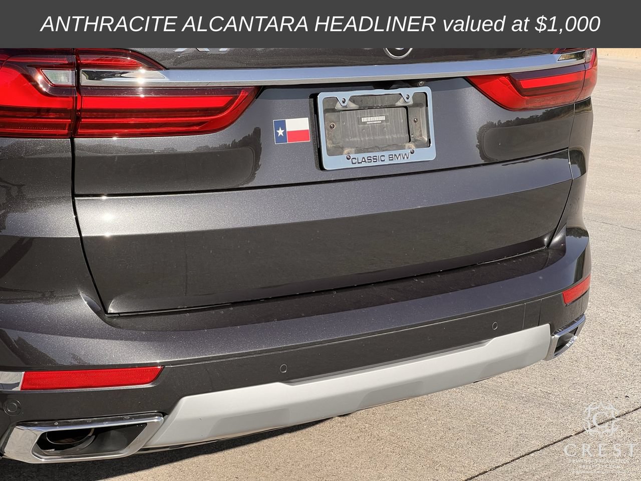 Used 2021 BMW X7 xDrive40i w/ Executive Package 2 AWD/4WD image 7