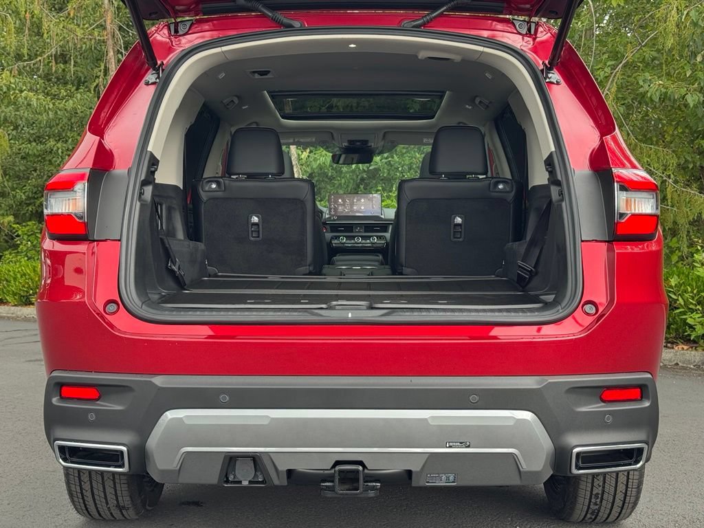 New 2026 Honda Pilot Elite image 27
