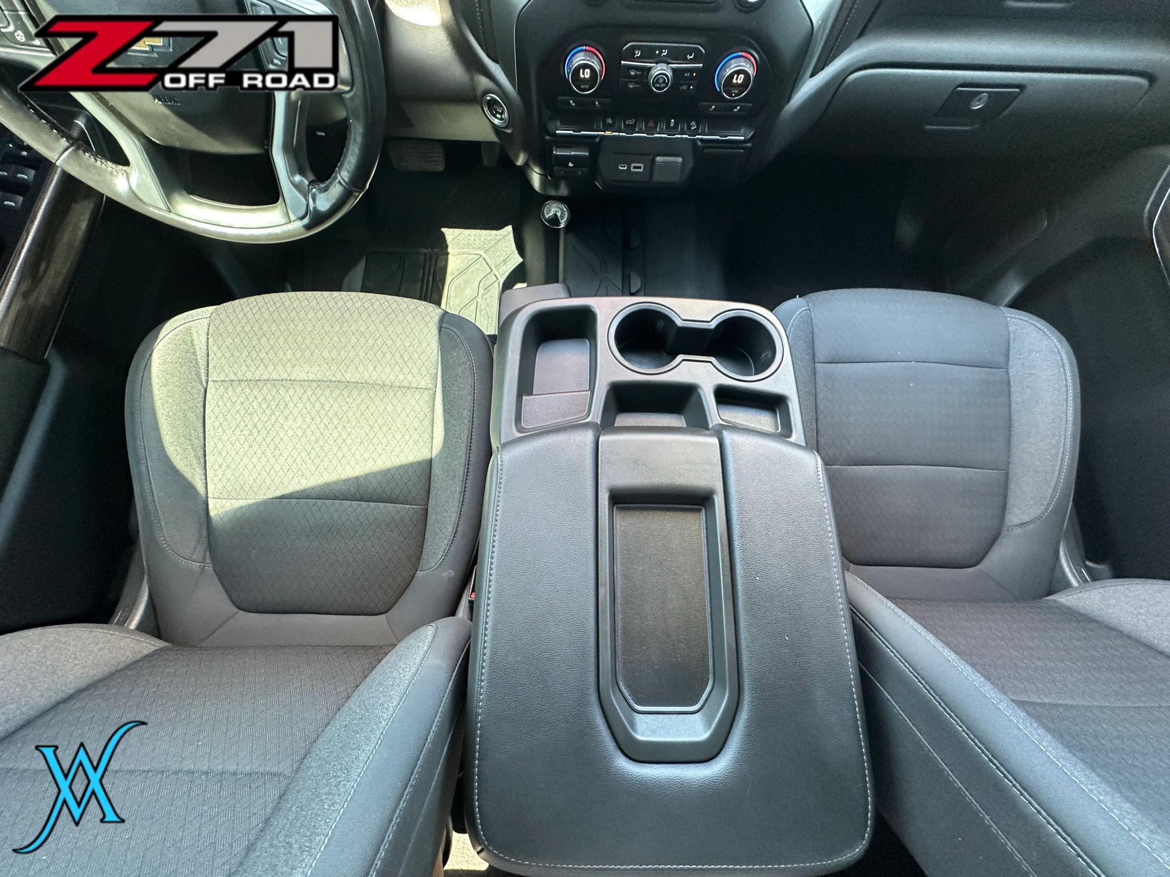 Used 2019 Chevrolet Silverado 1500 LT w/ All-Star Edition AWD/4WD image 34