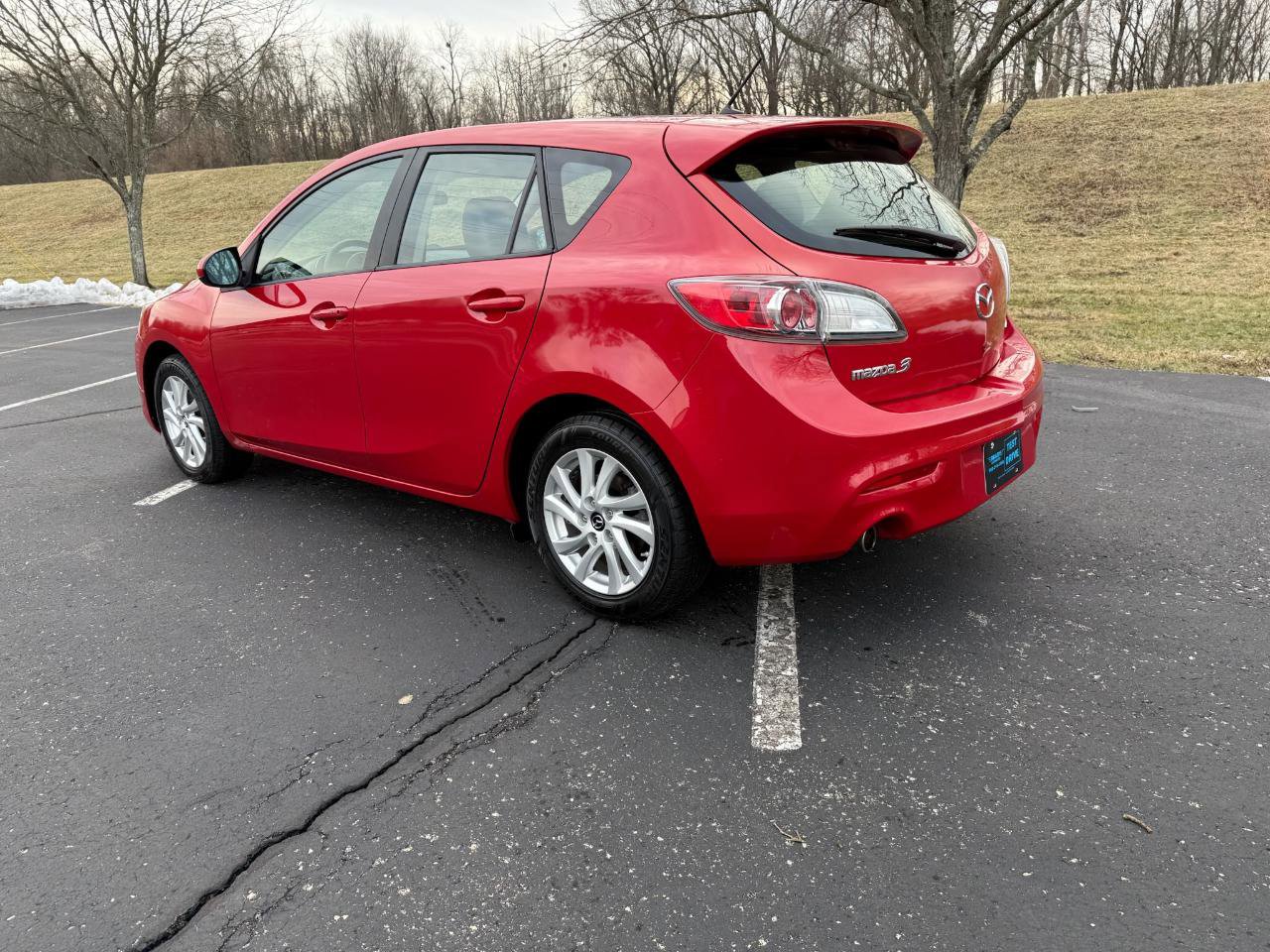 Used 2013 MAZDA MAZDA3 i Touring image 13