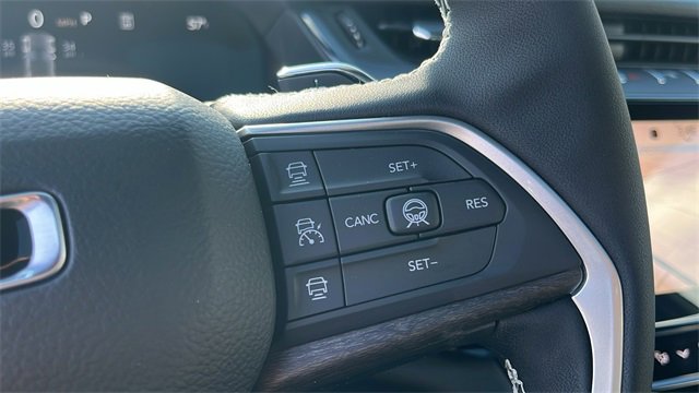 New 2026 Jeep Grand Cherokee Limited w/ Limited Altitude Package image 31