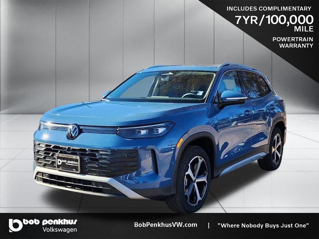 New 2026 Volkswagen Tiguan SE image 25