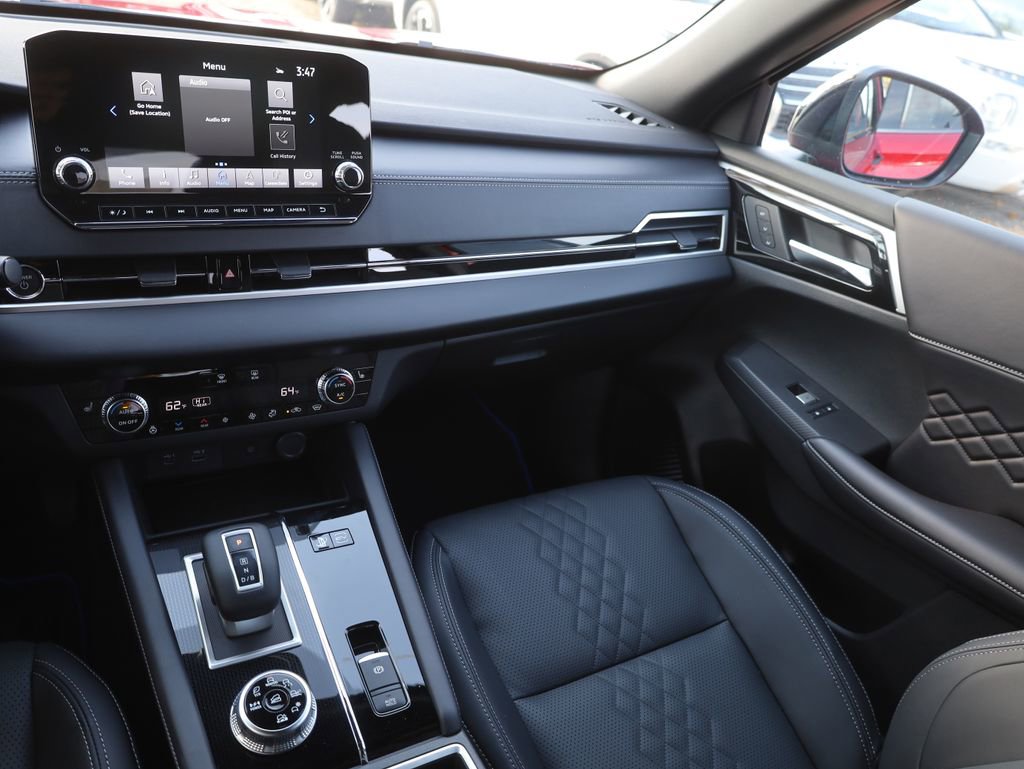 New 2025 Mitsubishi Outlander SEL Black Edition image 24