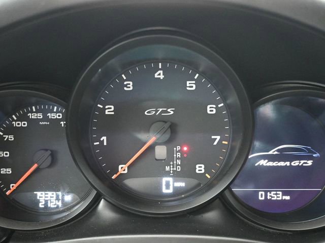 Used 2017 Porsche Macan GTS w/ Premium Package Plus image 43