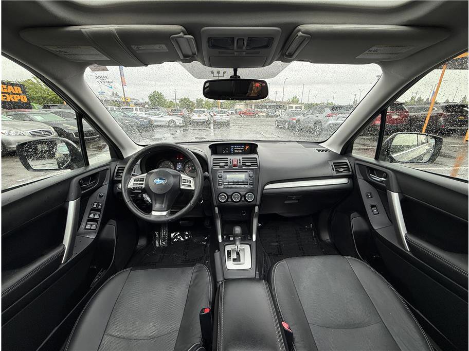 Used 2015 Subaru Forester 2.5i Limited w/ Popular Package #2 image 20