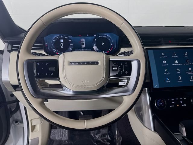 Certified 2023 Land Rover Range Rover SE AWD/4WD image 12