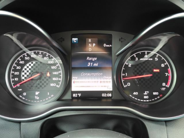 Used 2017 Mercedes-Benz GLC 43 AMG 4MATIC image 38