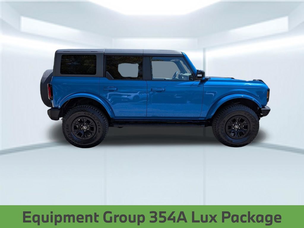 Used 2021 Ford Bronco Wildtrak image 8