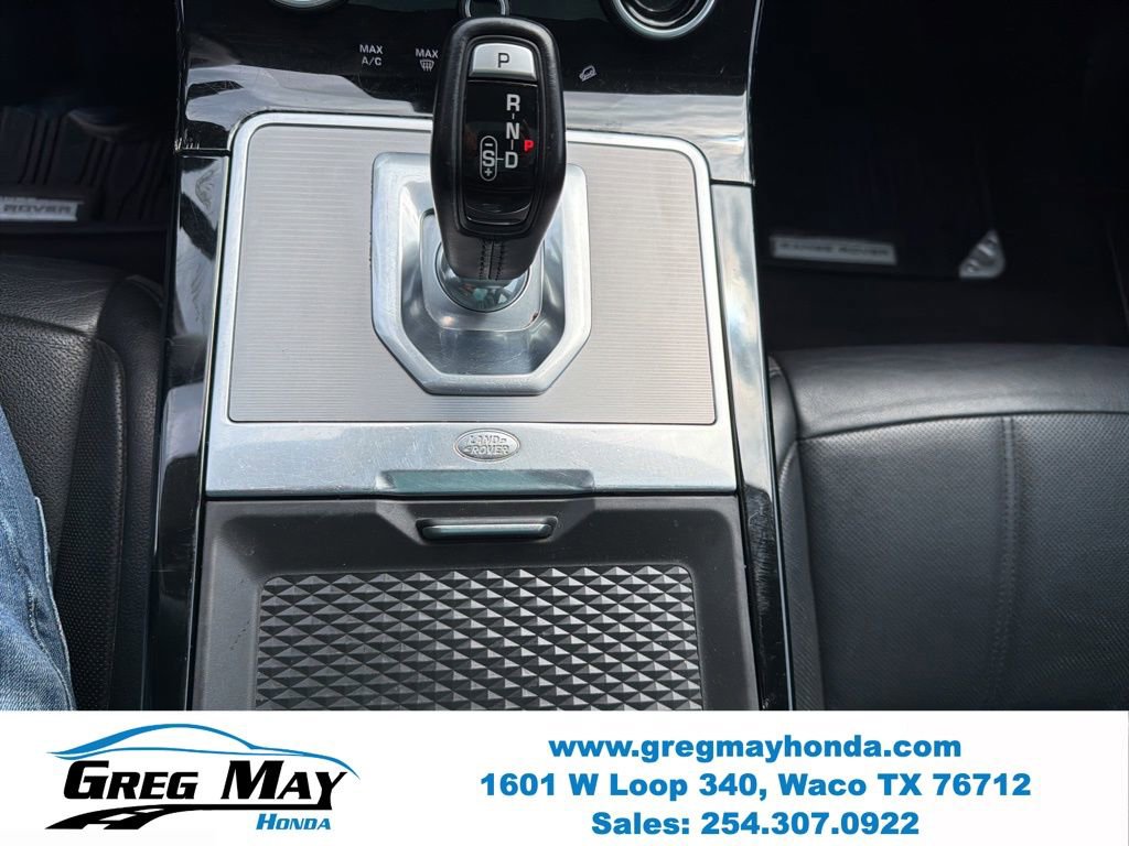 Used 2020 Land Rover Range Rover Evoque S AWD/4WD image 18