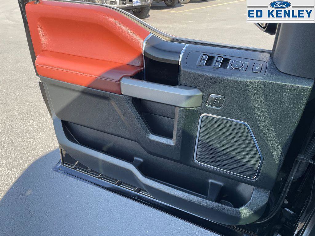 Used 2018 Ford F250 Platinum w/ Platinum Ultimate Package image 26