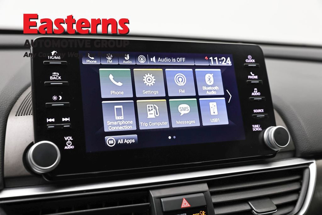 Used 2022 Honda Accord LX image 18