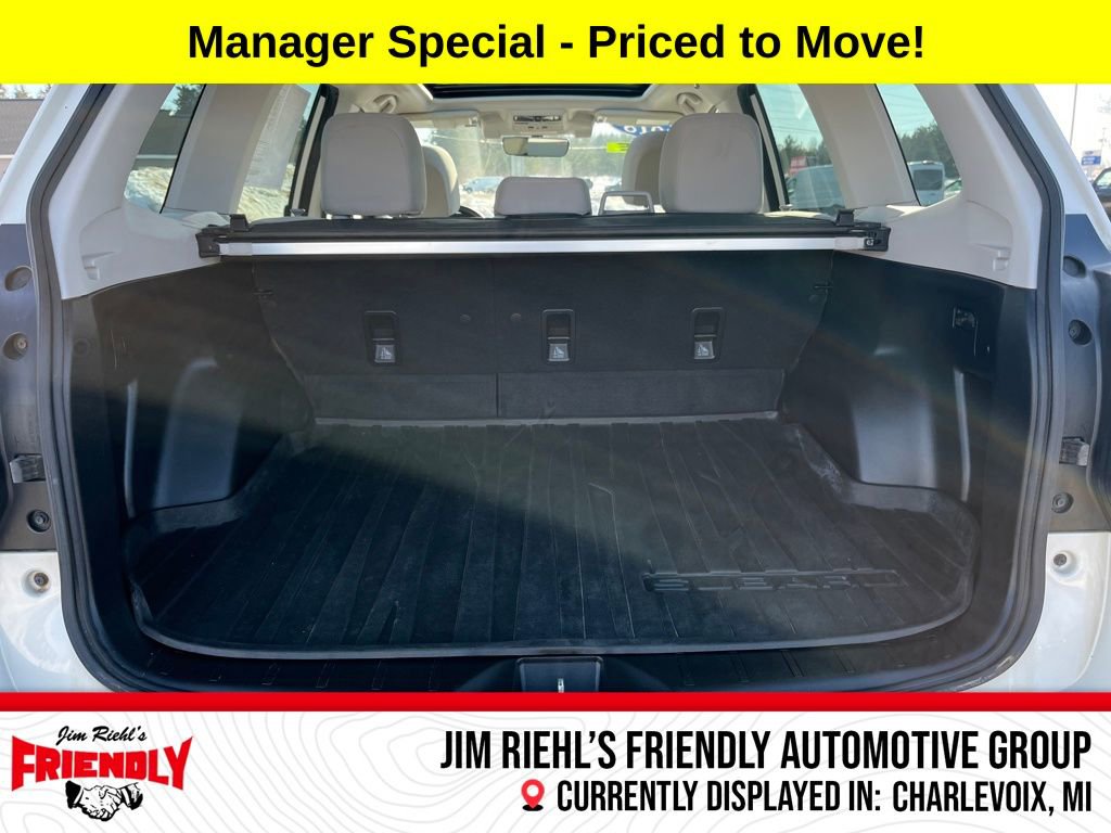 Used 2018 Subaru Forester 2.5i Premium image 22