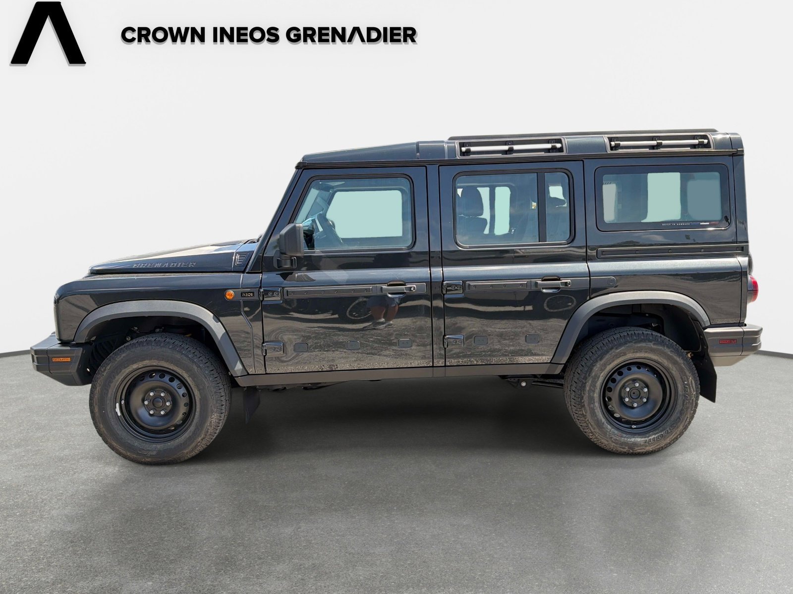 New 2026 INEOS Grenadier AWD/4WD image 8