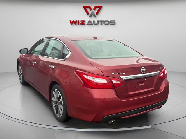 Used 2016 Nissan Altima 2.5 SL w/ 2.5 Technology Package image 7