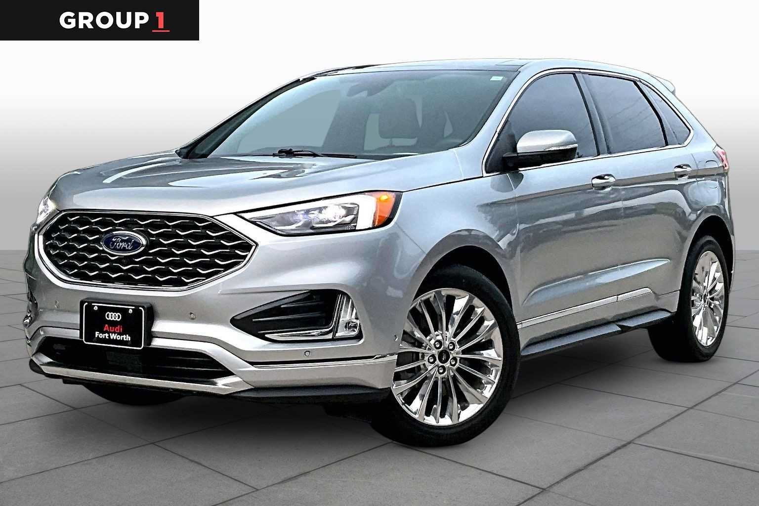 Used 2024 Ford Edge Titanium w/ Titanium Elite Package