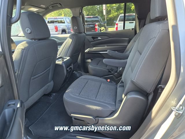 New 2027 Chevrolet Traverse LT w/ Driver Confidence Package FWD image 8