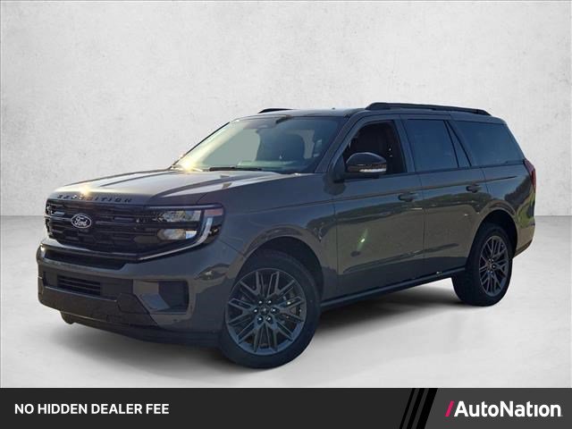 New 2027 Ford Expedition Platinum w/ Stealth Appearance Package AWD/4WD image 1