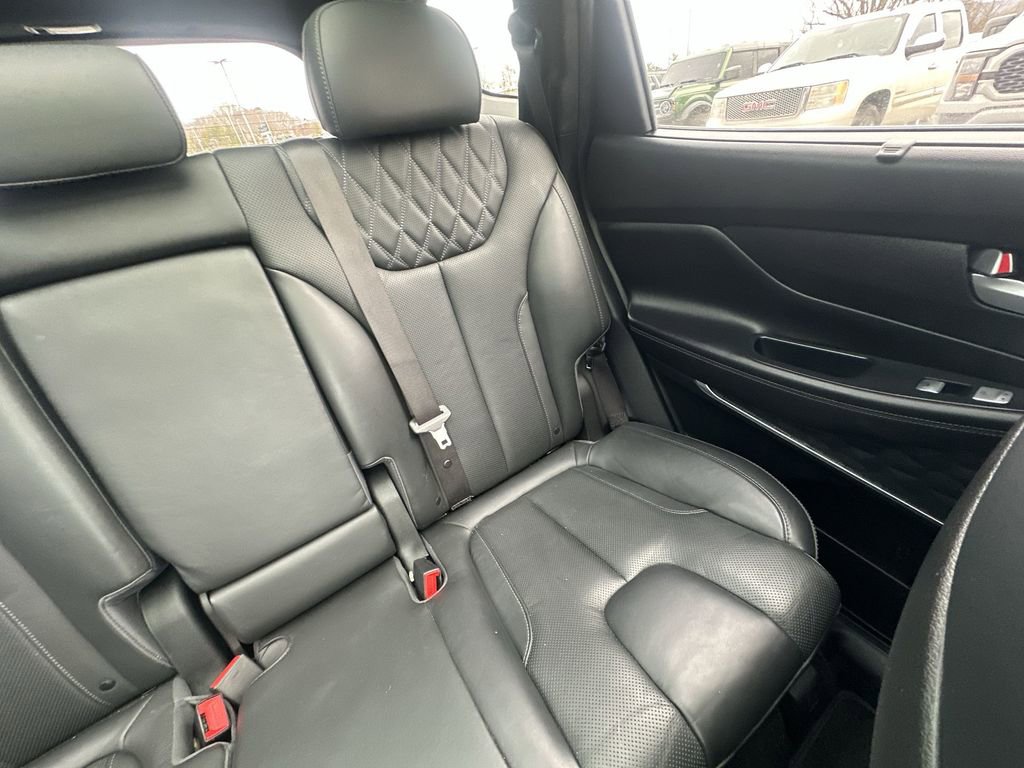 Used 2022 Hyundai Santa Fe Calligraphy image 14