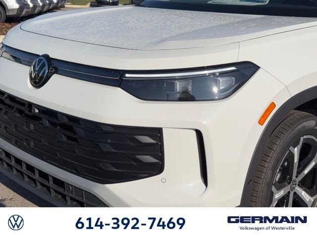 New 2026 Volkswagen Tiguan SE image 13