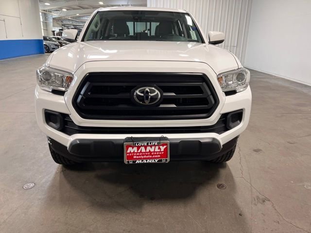 Used 2021 Toyota Tacoma SR w/ SR Convenience Package RWD image 8