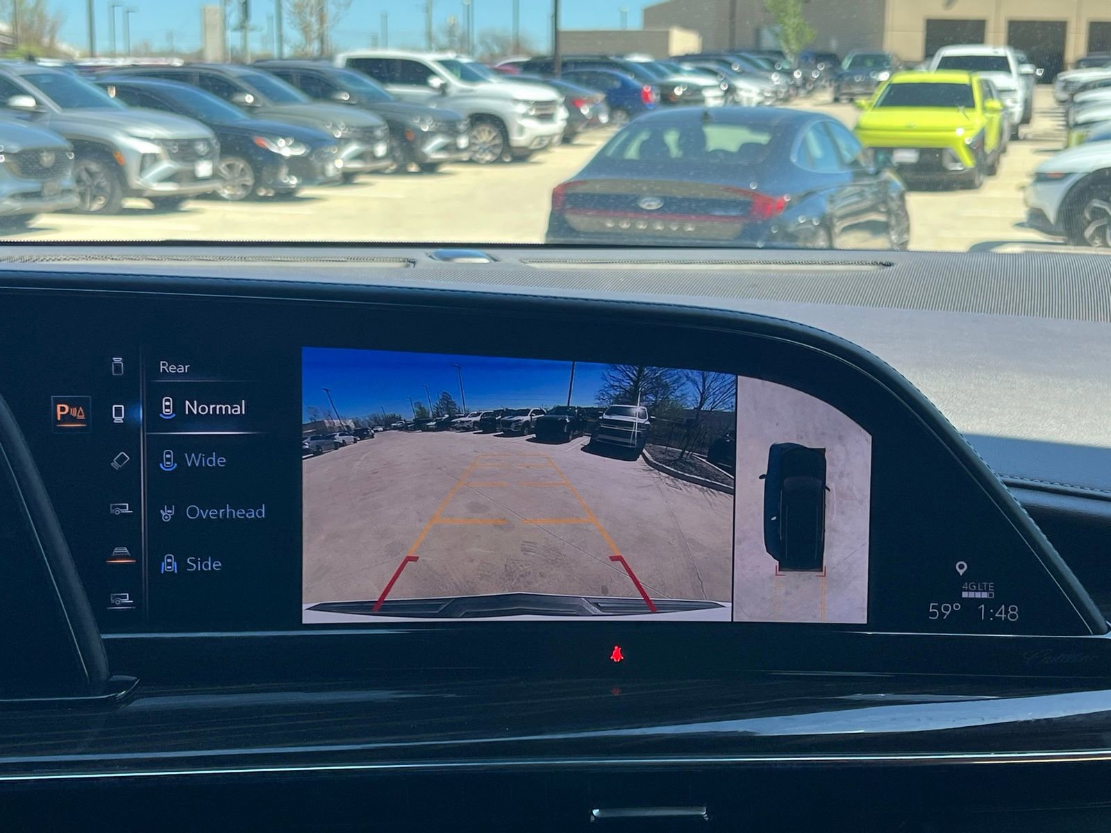 Used 2021 Cadillac Escalade Sport w/ Driver Assist Tech Package image 36