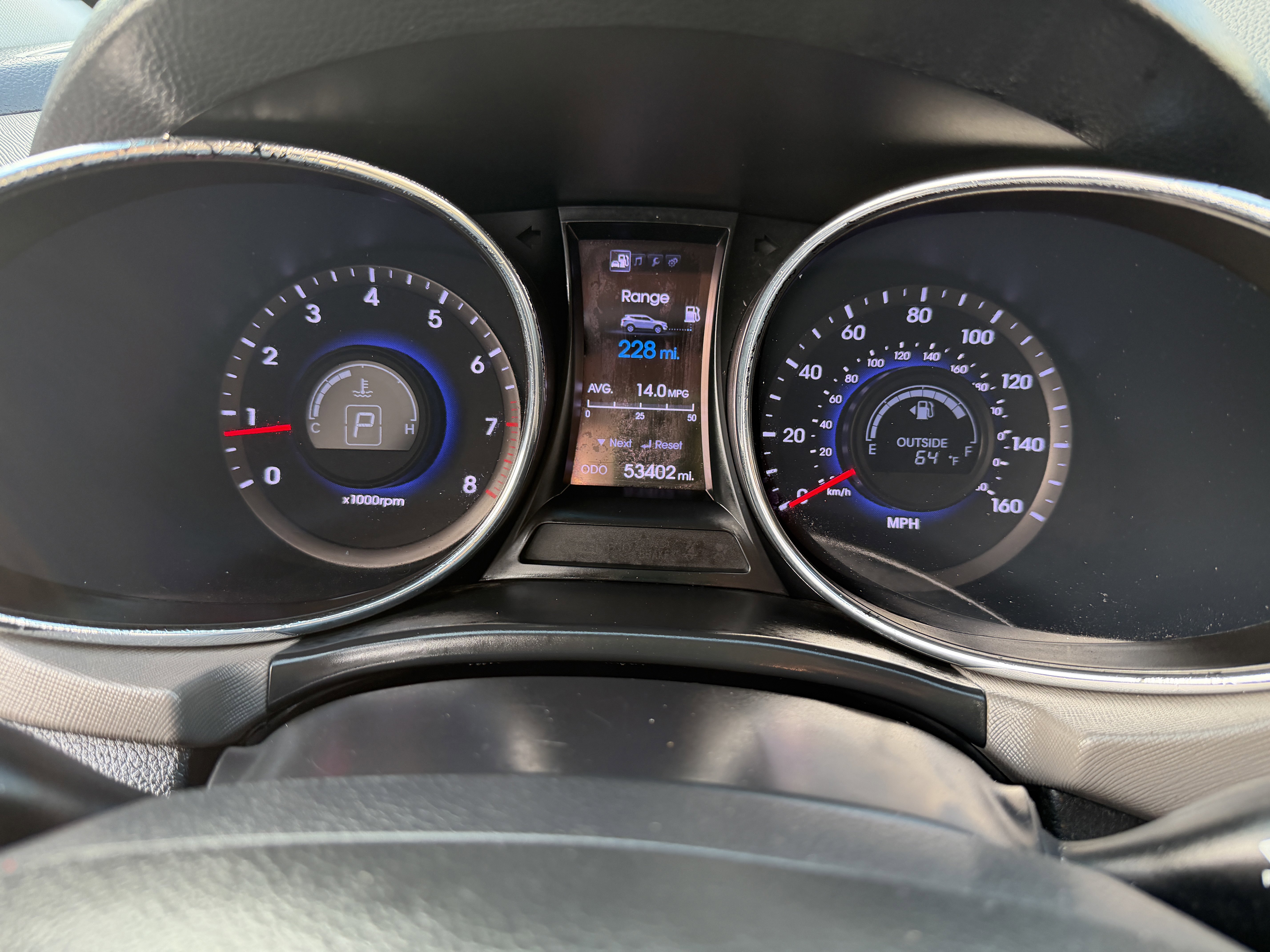 Used 2013 Hyundai Santa Fe Sport 2.0T FWD image 35