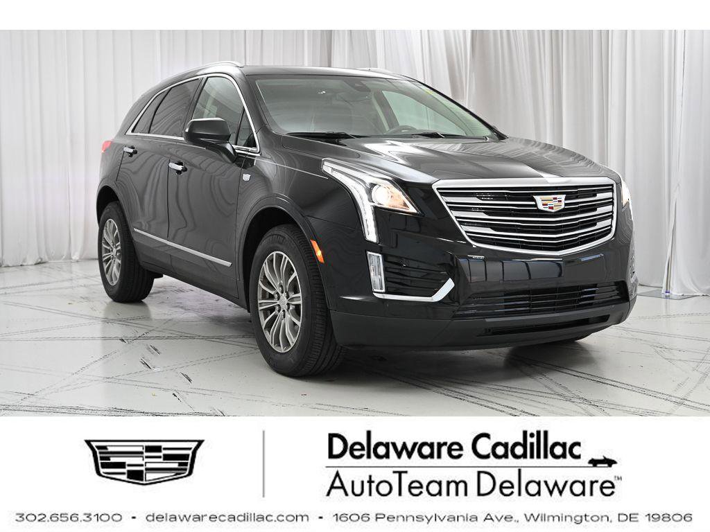Used 2019 Cadillac XT5 Luxury image 1