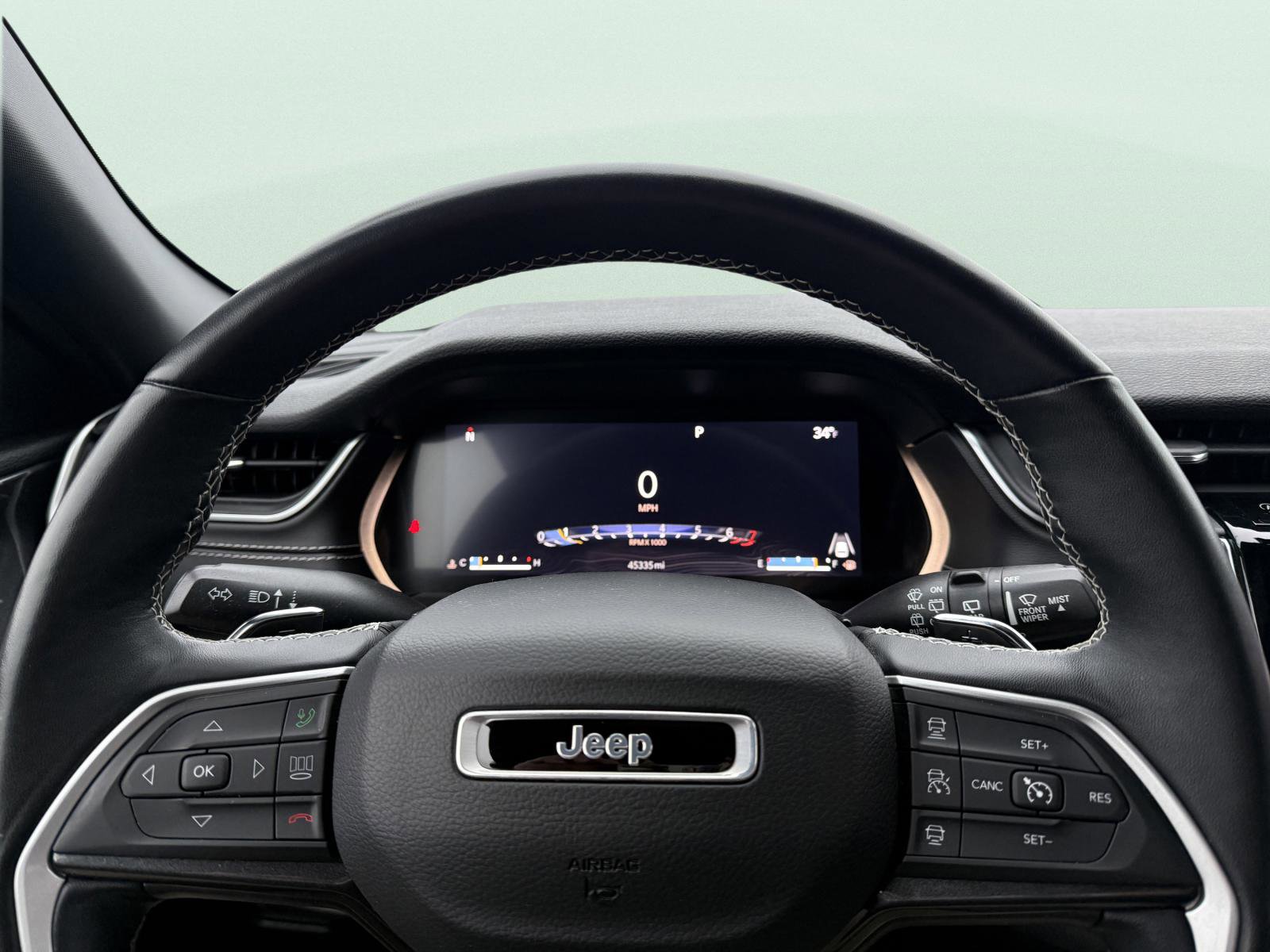 Used 2022 Jeep Grand Cherokee L Altitude image 20