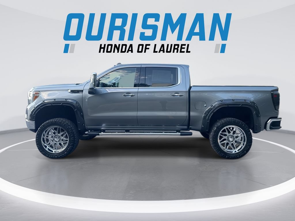 Used 2021 GMC Sierra 1500 SLT w/ SLT Convenience Package AWD/4WD image 5