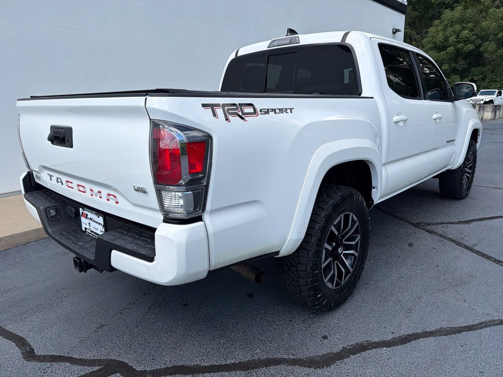 Used 2023 Toyota Tacoma TRD Sport RWD image 8