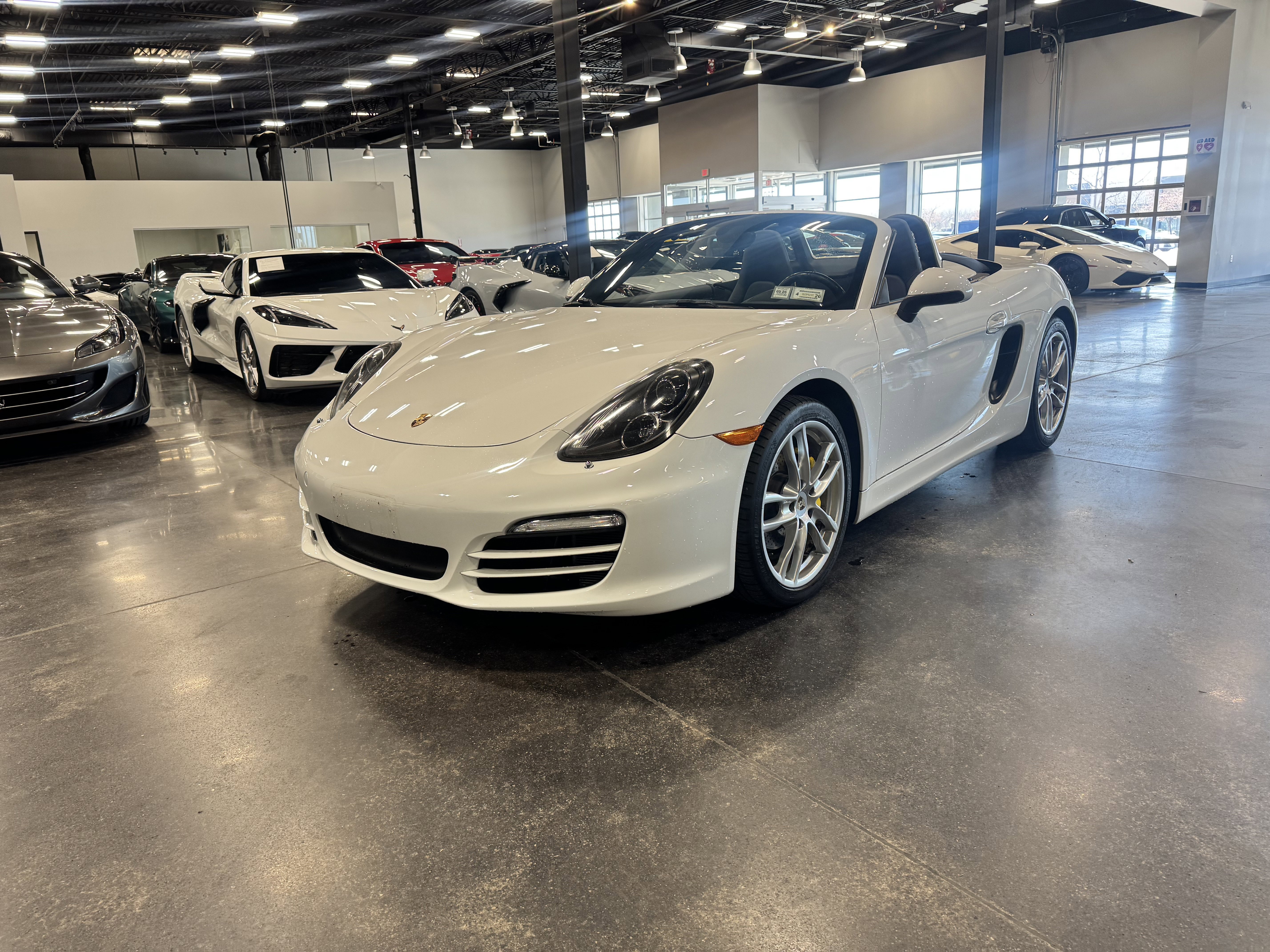 Used 2013 Porsche Boxster image 23