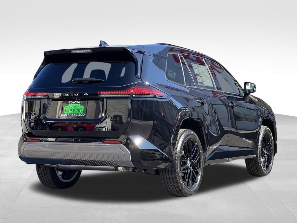 New 2026 Toyota RAV4 XSE image 5