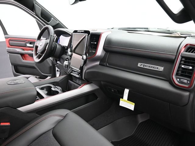 New 2026 RAM 1500 Rebel w/ Rebel Level 1 Equipment Group image 24