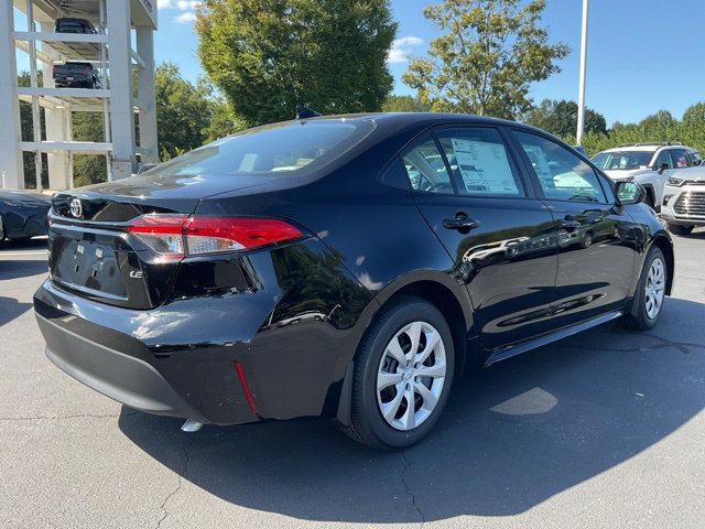New 2027 Toyota Corolla LE FWD image 6