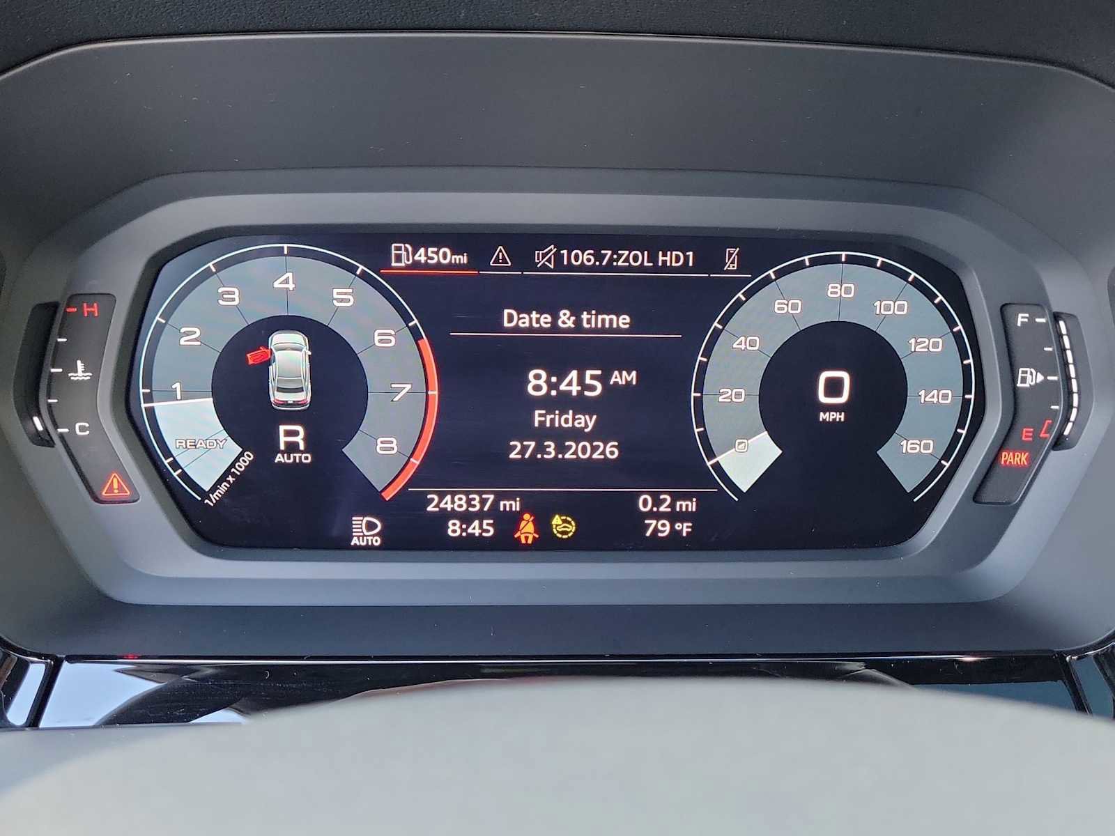 Certified 2023 Audi A3 2.0T Premium Plus w/ Premium Plus Package AWD/4WD image 25