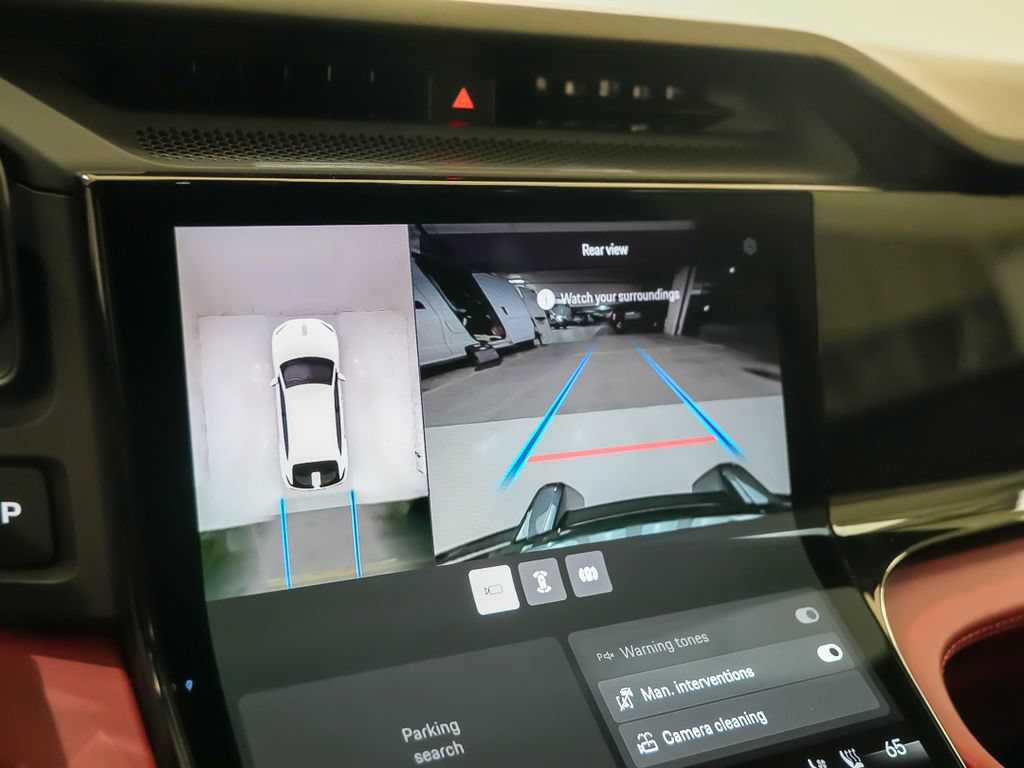 New 2026 Porsche Cayenne Electric AWD/4WD image 30