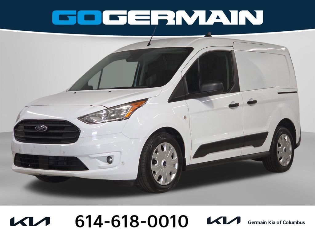 Used 2019 Ford Transit Connect XLT w/ Trailer Tow Package